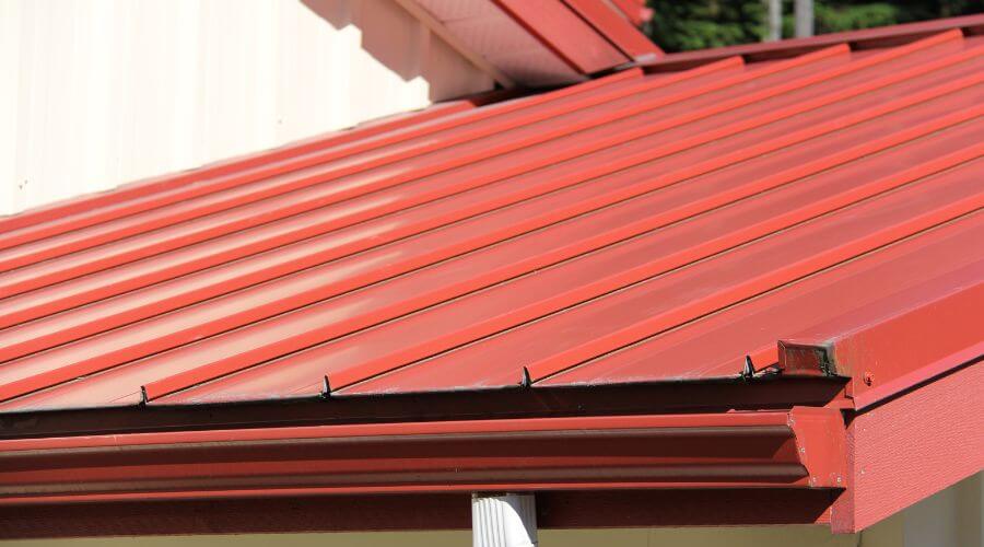 Industrial Roof Inspection in Doerun, GA